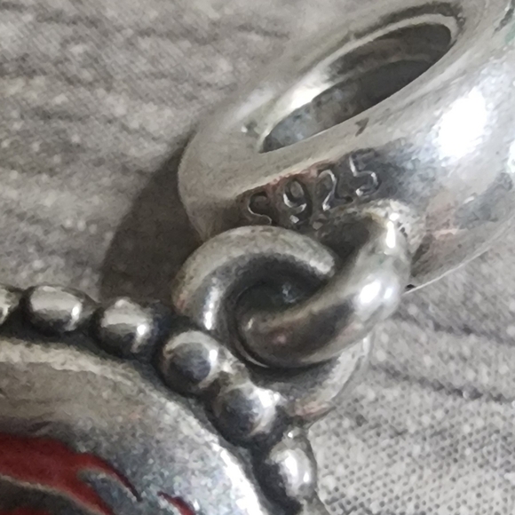 Pandora Maryland Crab Dangle Charm - Picture 6 of 7